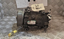 Compresseur climatisation SANDEN - PEUGEOT 207 1.6 HDI - 9659875780 - H