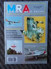 MRA-MODELE REDUIT AVION