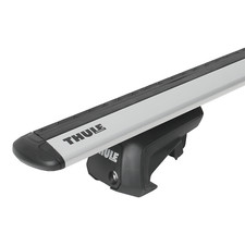 Barres de toit aluminium pour VW Sharan type 7N Thule WingBar EVO NOTICE