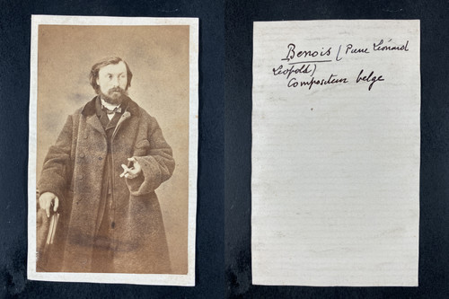 Pierre léonard benoit - pierre,