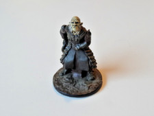 SEIGNEUR DES ANNEAUX FIGURINE SURVEILLANT ORC  NLP 2005 lotr COLLECTION RARE