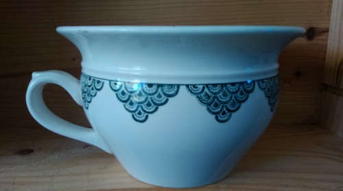 Pot chambre amand - de,