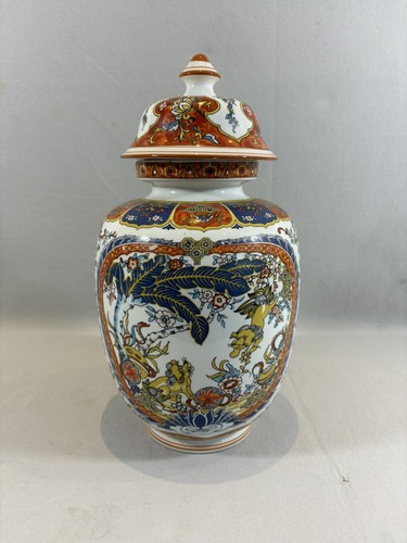 Potiche pot thé gingembre - à, thé/gingembre