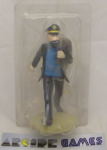 Figurine capitaine haddock - figurine,