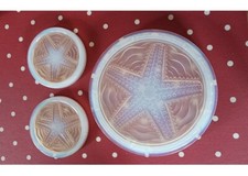 Lot Dessous de plat et deux