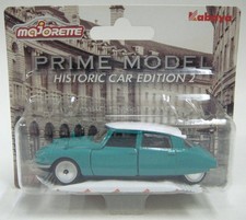 Majorette Citroen DS19 [Historic Car Edition 2]