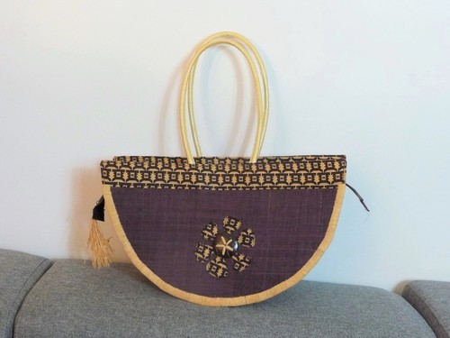 Sac violet foncé et - violet,