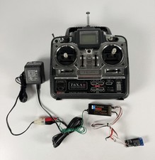 Futaba T6XA S 72.950MHz