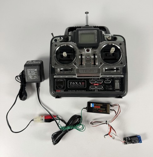 Futaba t6xa 950mhz - futaba,