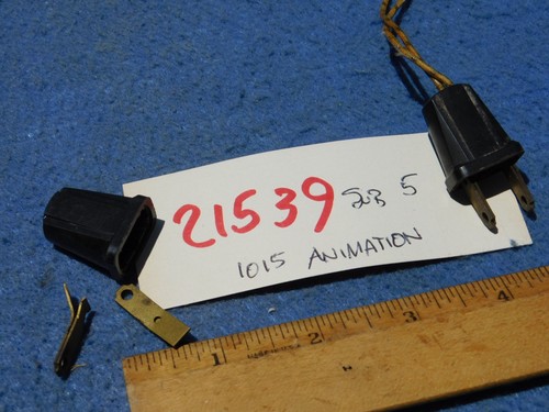 Wurlitzer 1015 plug 21539 - wurlitzer,