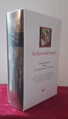 Pleiade livre du graal - pleiade, le