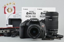 Objectifs Canon EOS Rebal T5i