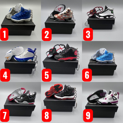 Mix variety styles sneaker - mix,
