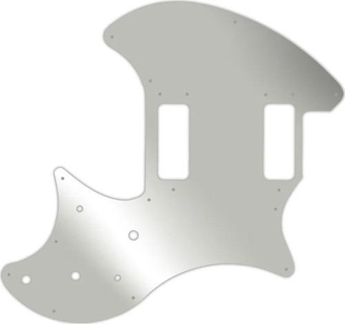 Custom pickguard for - pickguard,
