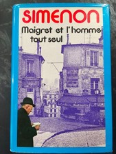 MAIGRET ET L'HOMME TOUT SEUL