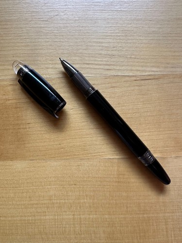 Stylo feutre fin montblanc - stylo,