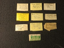 Horlogerie ancienne. lot de