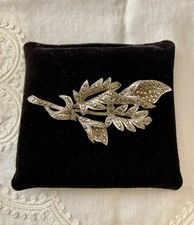 GRANDE BROCHE ANCIENNE c1930