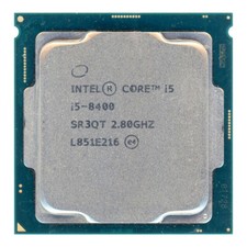 Processeur CPU Intel Core