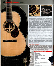 Martin Guitare 00-42SC John Mayer Comme Neuf Rare D'une Collection Privée