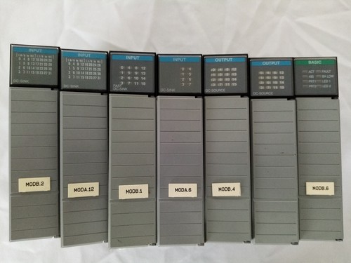 Lot varié modules - de,