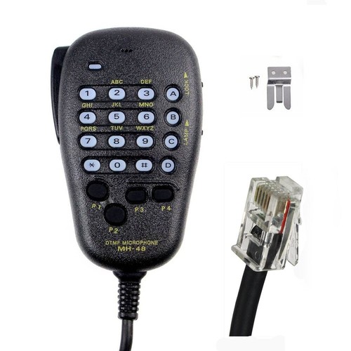 Microphone for yaesu - microphone,