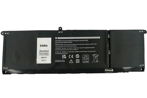 Batterie pour dell - v6w33, tn70c