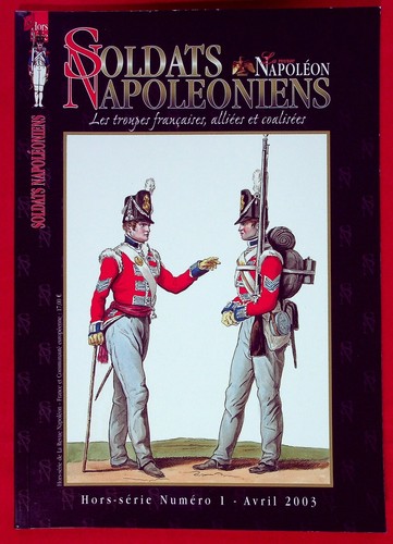 Soldats napoleoniens - soldats,