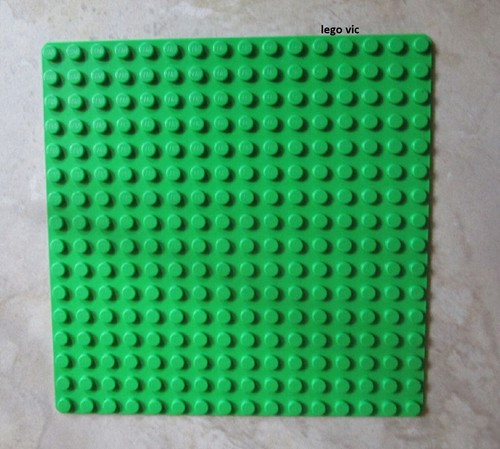 Lego 3867 baseplate 16x16 - lego,