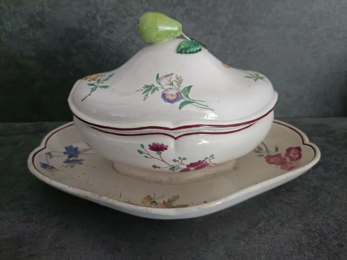Saucière confiturier vase - ,