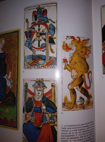 Le tarot l - °in-4,