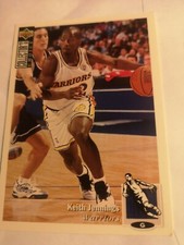Carte Basket 1994 Upper Deck