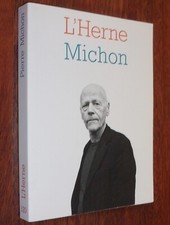 PIERRE MICHON Les Cahiers de