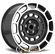 💥💥💥 5 Jantes alu look LAND ROVER DEFENDER  5X120 20" OFFROAD 4X4 RANGE ROVER