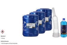 30L mannol 7832 4-Takt Powerbike Huile de Moto Api Sm Jaso Mais / MA2 Incl.