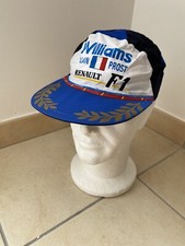 Casquette F1 Williams Renault