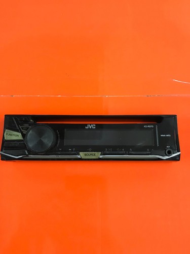 Jvc r370 faceplate only - kd-r370,