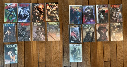 Spawn the dark ages to - spawn, 19
