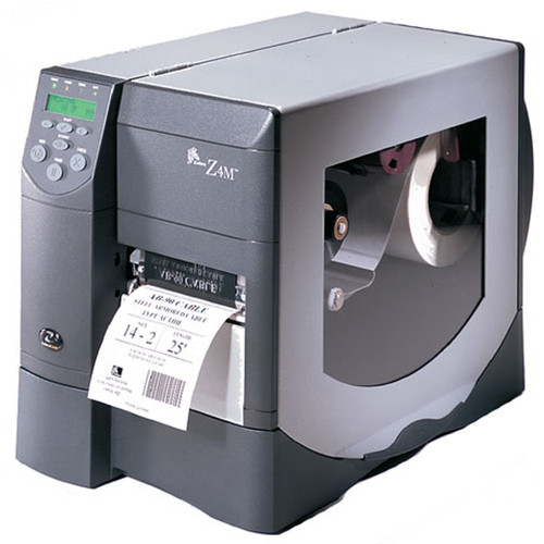Zebra z4m 203 dpi direct - direct, /