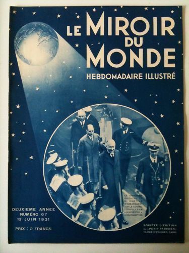 Miroir monde 1931 le - du,