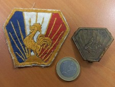 Insignes du Corps