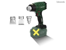 Décapeur Thermique sans fil 20V PARKSIDE PHLGA 20-LI C2