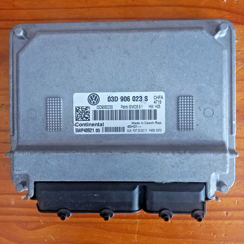 Calculateur fox 1 2i - vw, 1.2i