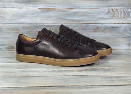 Chaussures cuir homme - en,