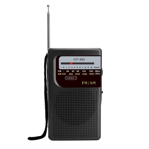 Mini radio 962 à - -962,