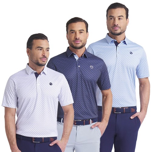 Puma golf shirt polo - golf, pour