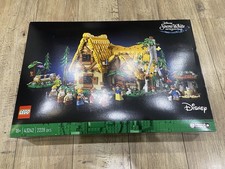 LEGO 43242 LA CHAUMIÈRE DE