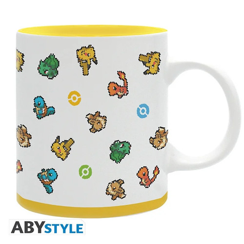 Pokémon mug 320 - 320, pixel