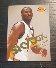 Kobe Bryant  2003-04	Skybox Autographics 2
