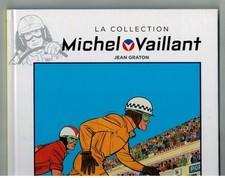 BD - MICHEL VAILLANT - LE GRAND DEFI (2022) JEAN GRATON + DOSSIER SUR LA SERIE